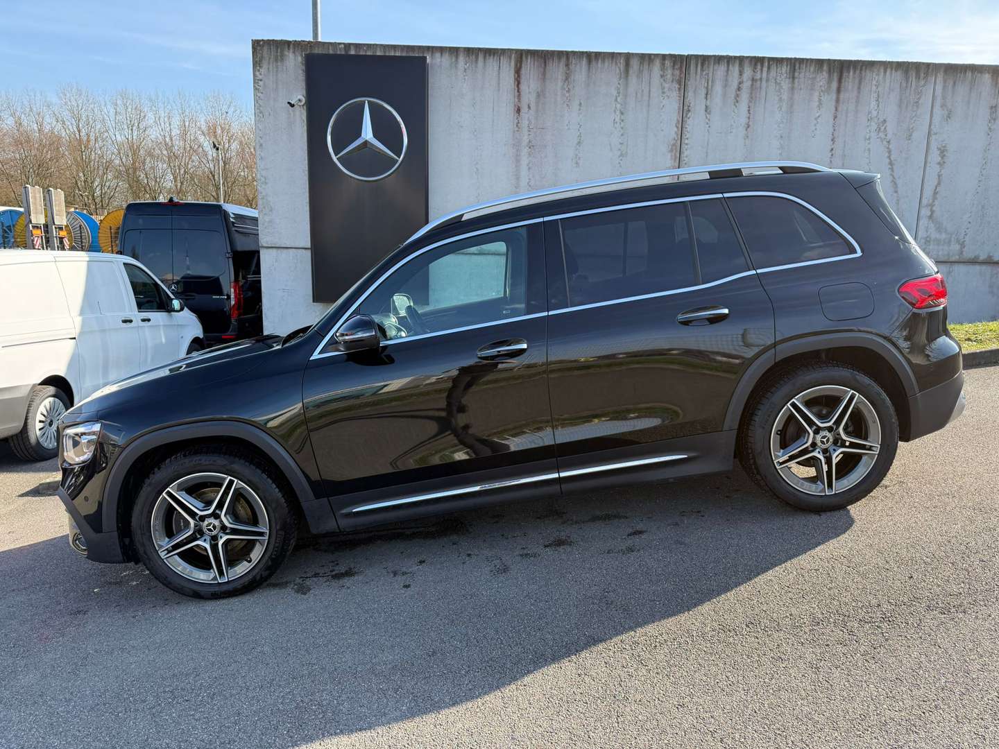 Mercedes GLB 180 AMG Line - 2024 - Joinsteer - #8