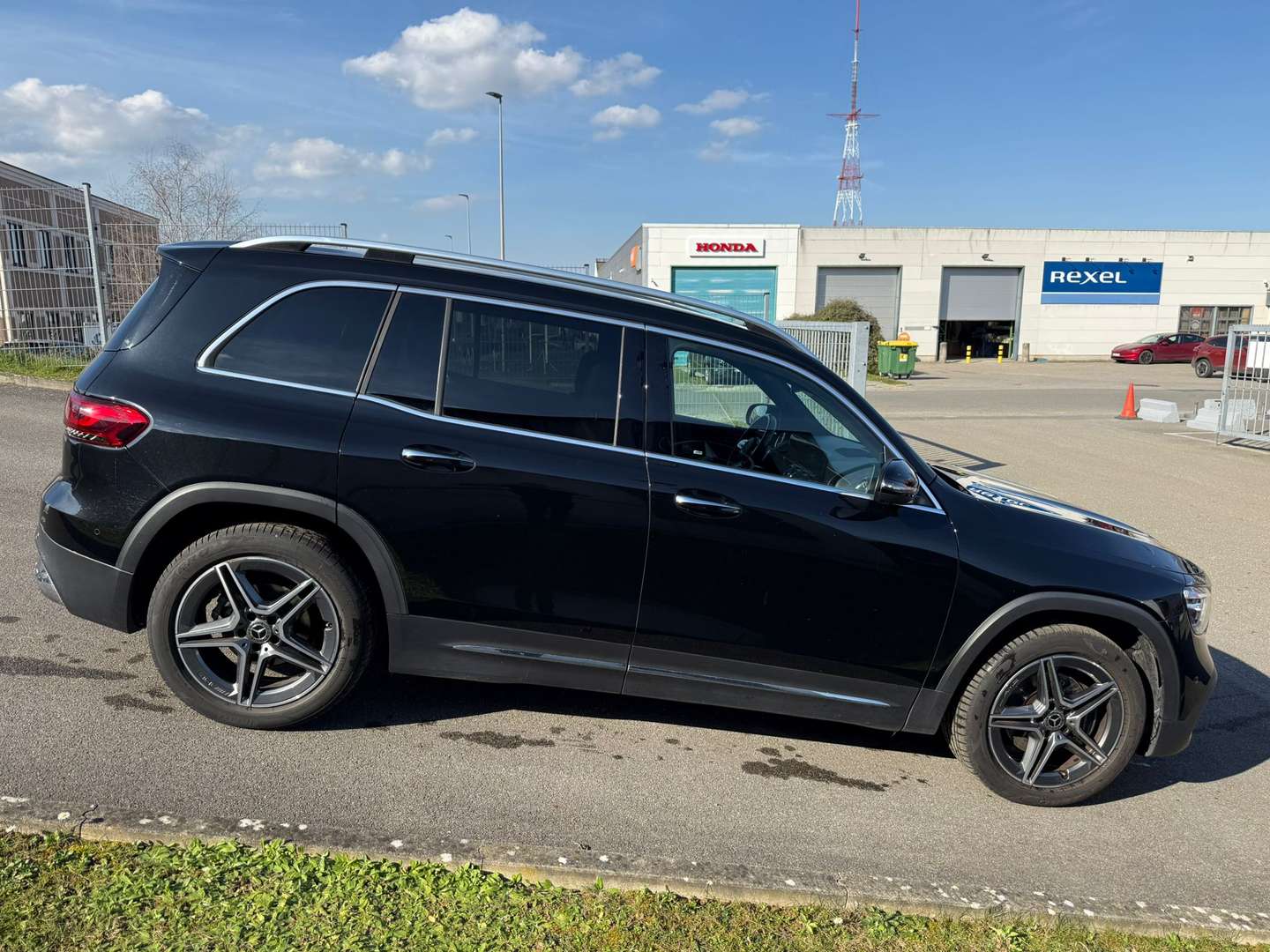Mercedes GLB 180 AMG Line - 2024 - Joinsteer - #2