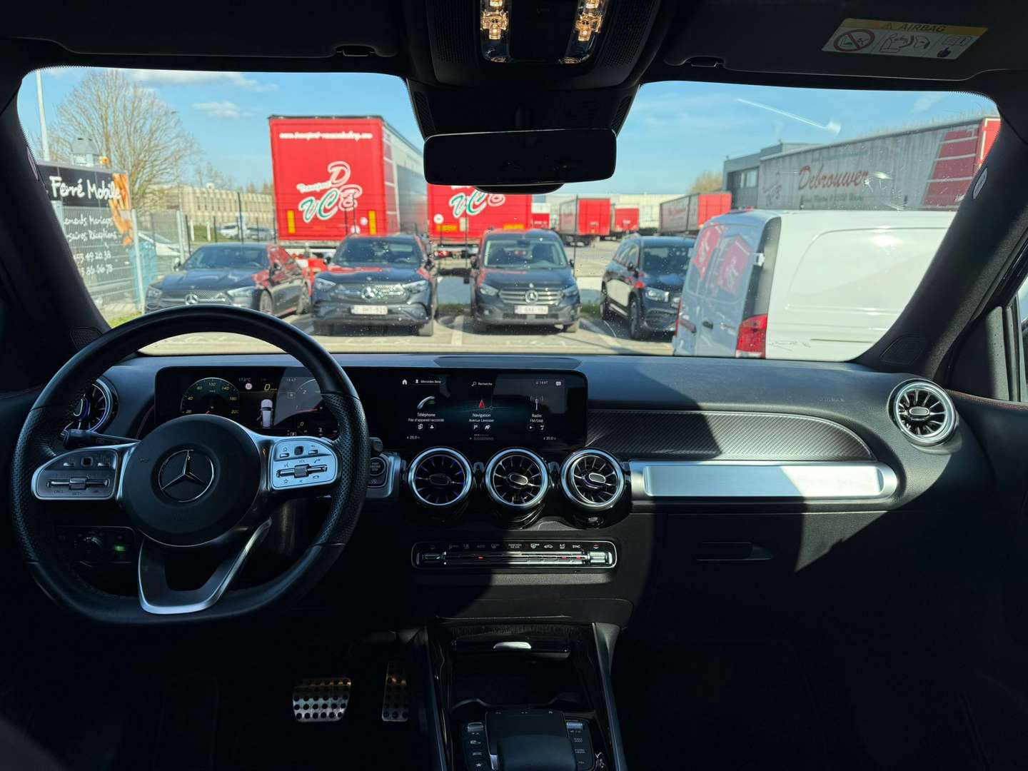 Mercedes GLB 180 AMG Line - 2024 - Joinsteer - #10