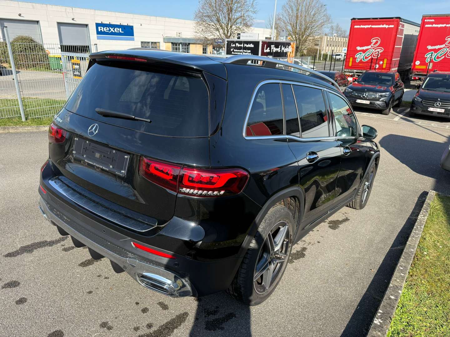 Mercedes GLB 180 AMG Line - 2024 - Joinsteer - #4