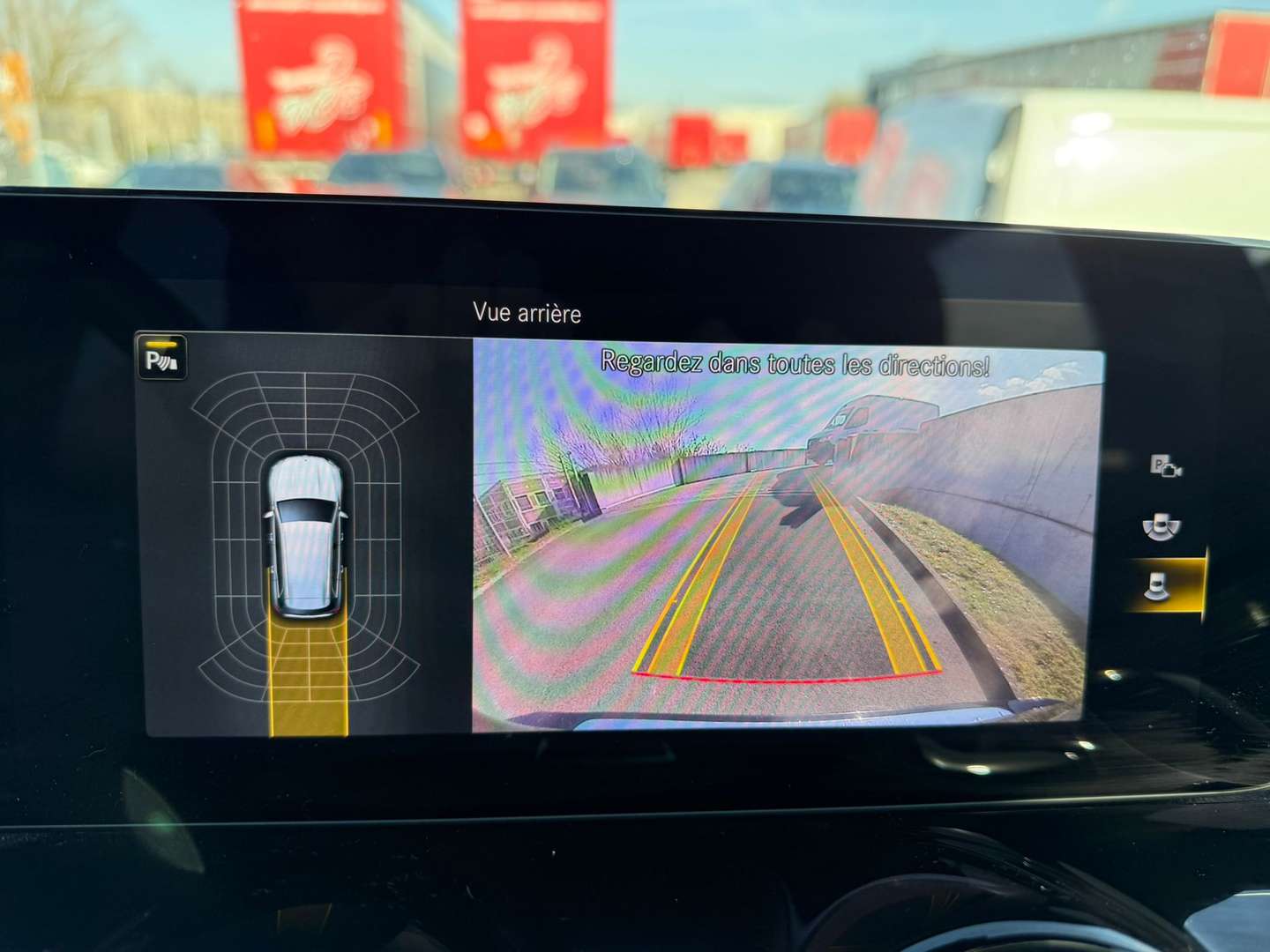 Mercedes GLB 180 AMG Line - 2024 - Joinsteer - #11