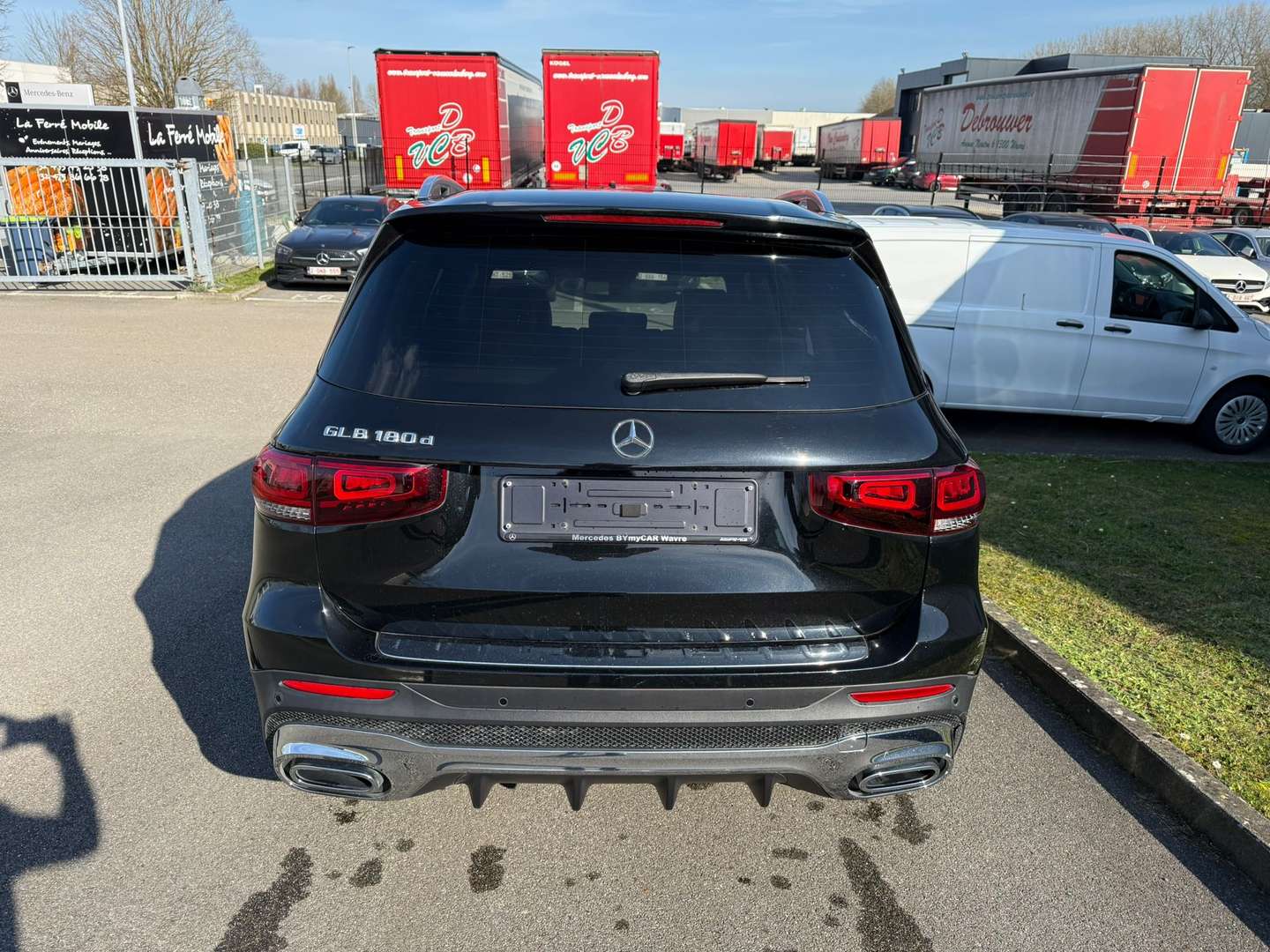 Mercedes GLB 180 AMG Line - 2024 - Joinsteer - #5