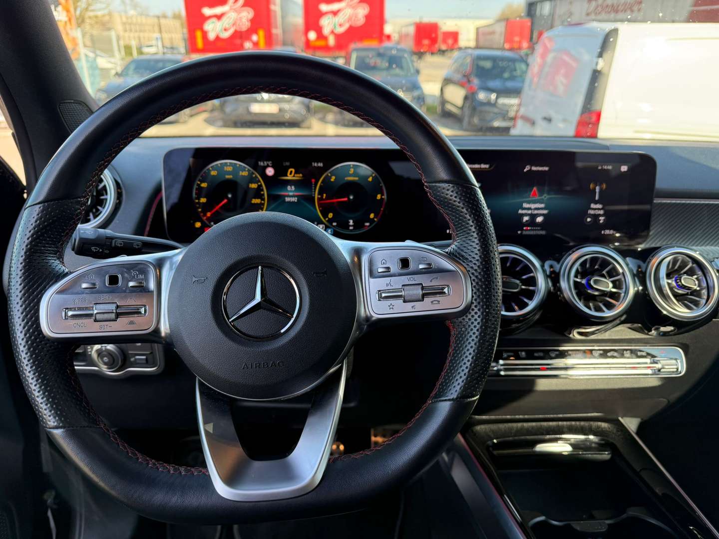 Mercedes GLB 180 AMG Line - 2024 - Joinsteer - #12