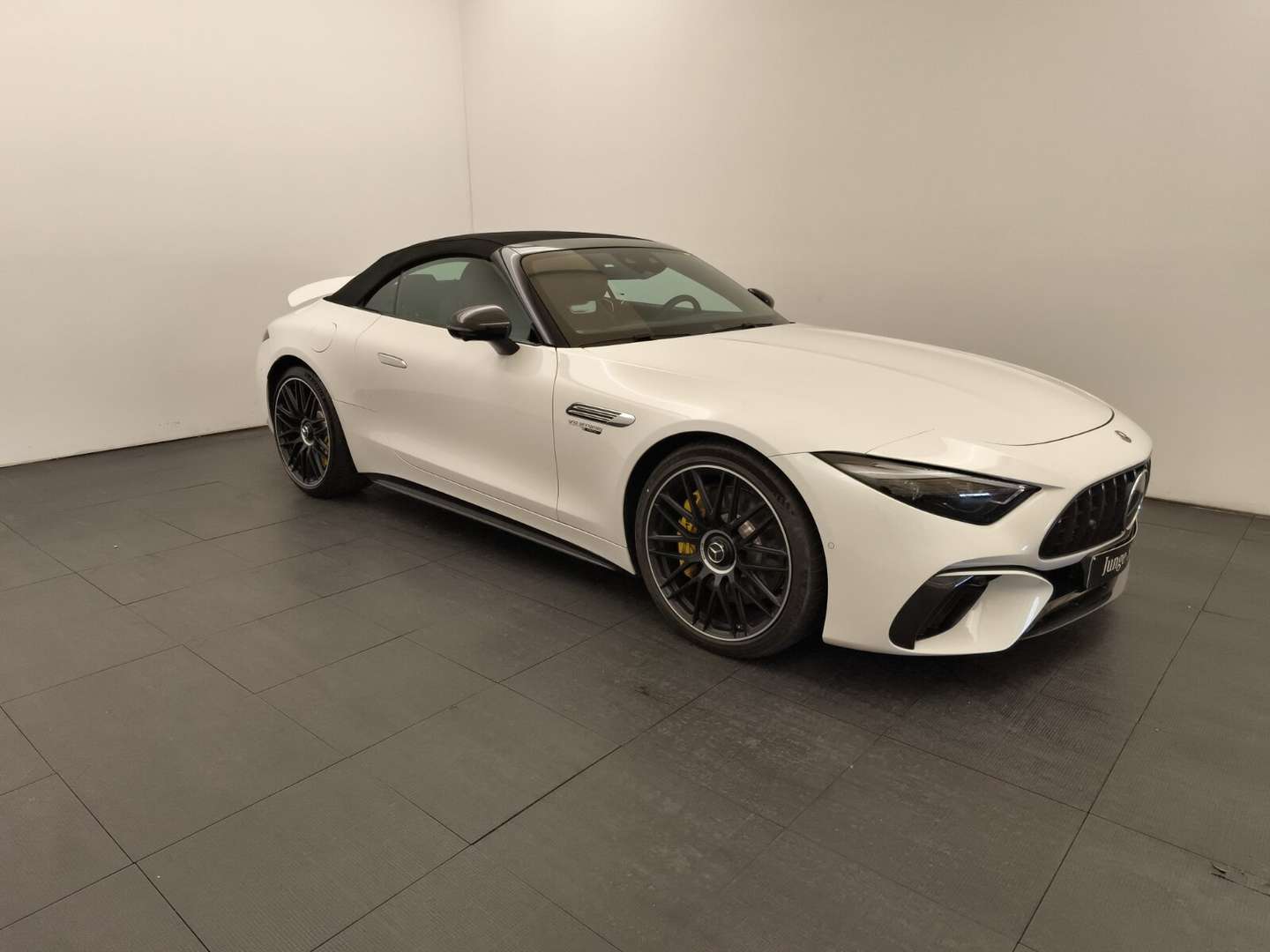 Mercedes SL 63 AMG 63 - 2023 - Joinsteer - #2