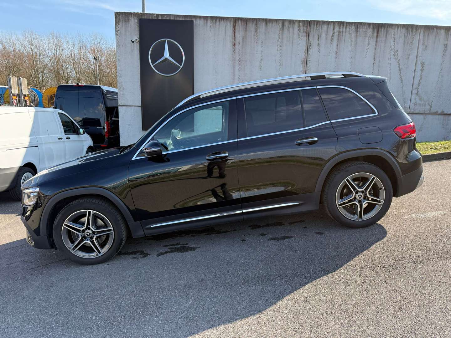 Mercedes GLB 180 AMG Line - 2024 - Joinsteer - #6