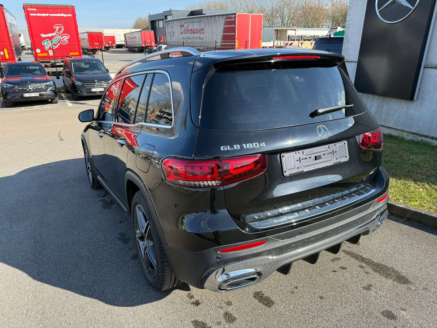 Mercedes GLB 180 AMG Line - 2024 - Joinsteer - #7