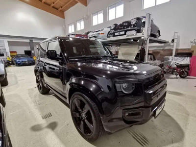 Land Rover Defender 90 V8 Edition -  - Joinsteer - #1