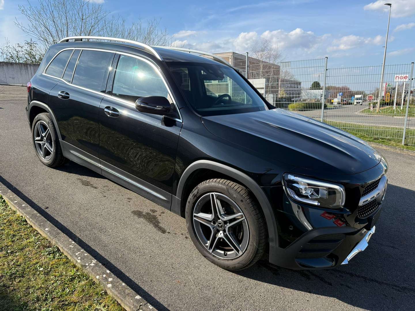 Mercedes GLB 180 AMG Line - 2024 - Joinsteer - #8