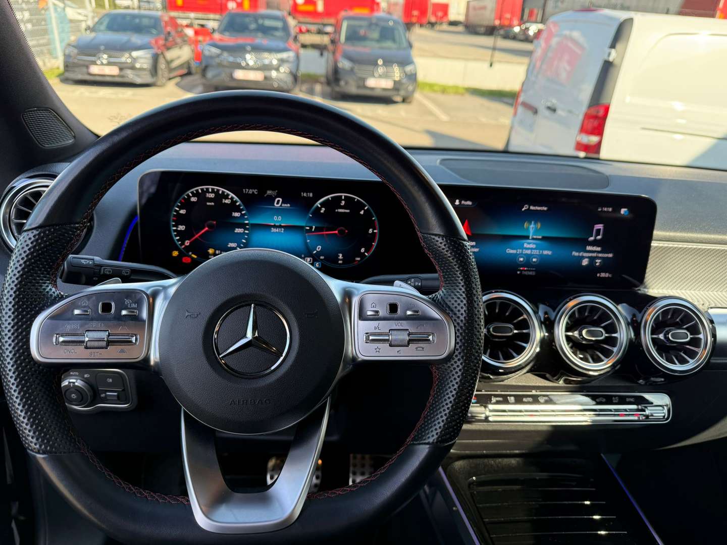 Mercedes GLB 180 AMG Line - 2024 - Joinsteer - #9