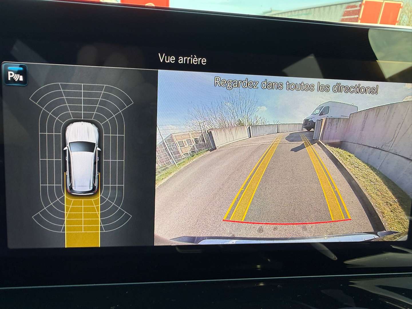 Mercedes GLB 180 AMG Line - 2024 - Joinsteer - #10