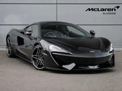 McLaren 570GT -  - Joinsteer - #1