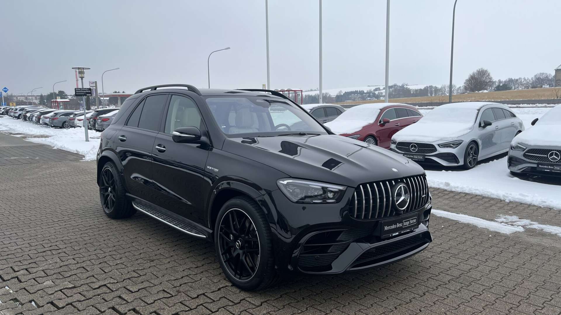 Mercedes GLE 63 AMG 63 Night Edition - 2024 - Joinsteer - #2