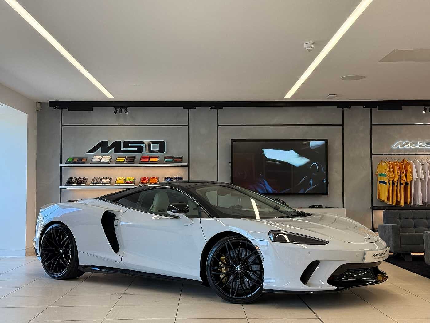 McLaren GT - 2023 - Joinsteer - #1