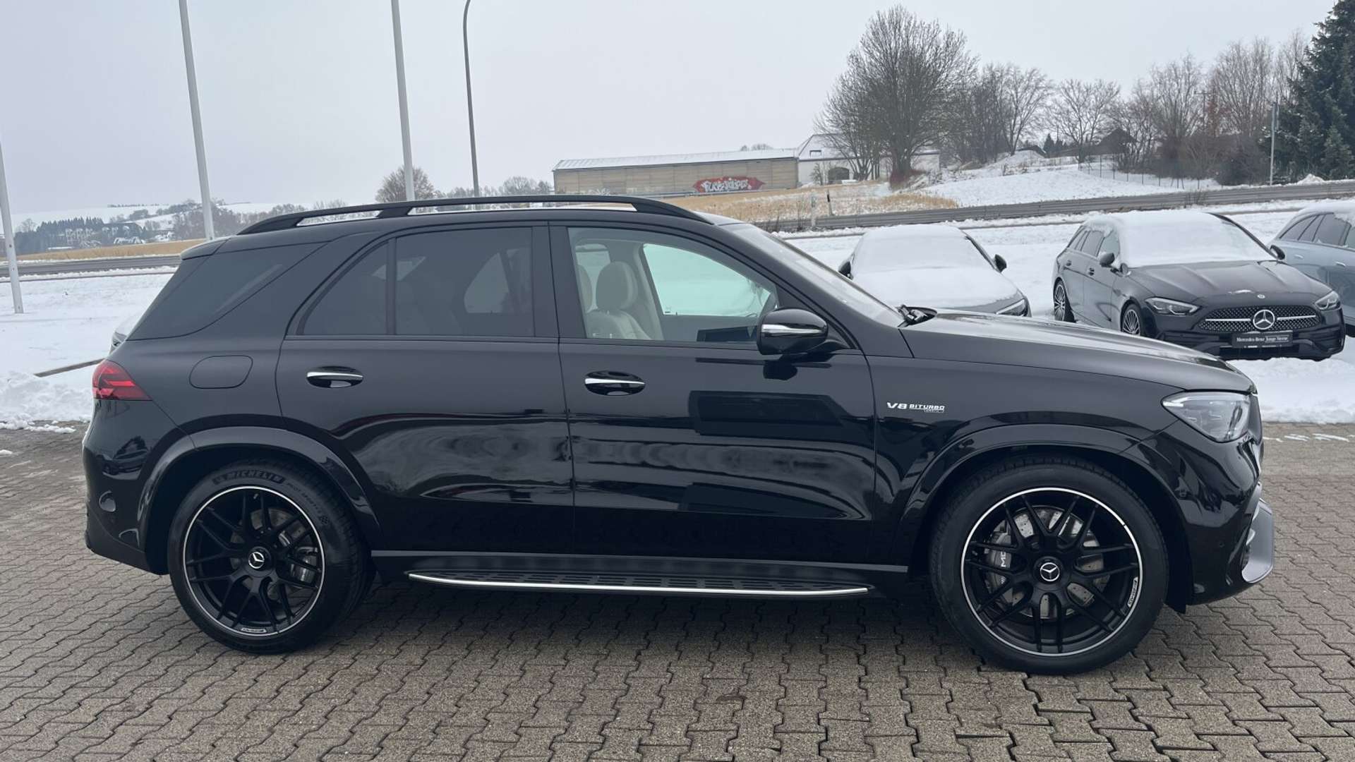 Mercedes GLE 63 AMG 63 Night Edition - 2024 - Joinsteer - #3