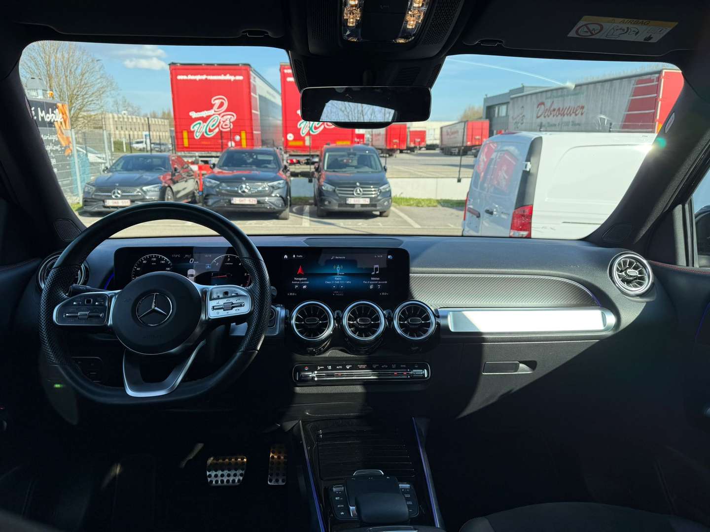 Mercedes GLB 180 AMG Line - 2024 - Joinsteer - #12