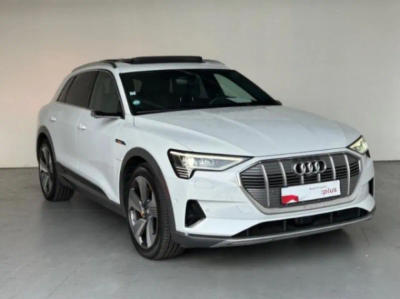 Audi E-tron Avus Extended 55 Quattro 300,00 KW -  - Joinsteer - #2
