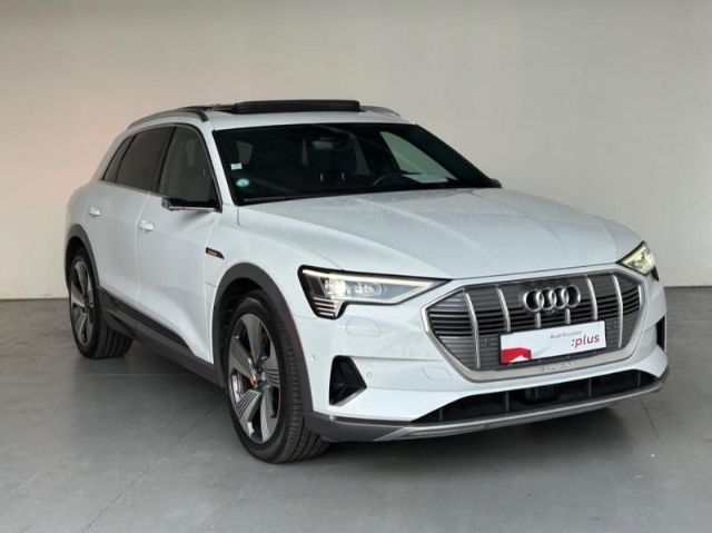 Audi E-tron Avus Extended 55 Quattro 300,00 KW - 2019 - Joinsteer - #3