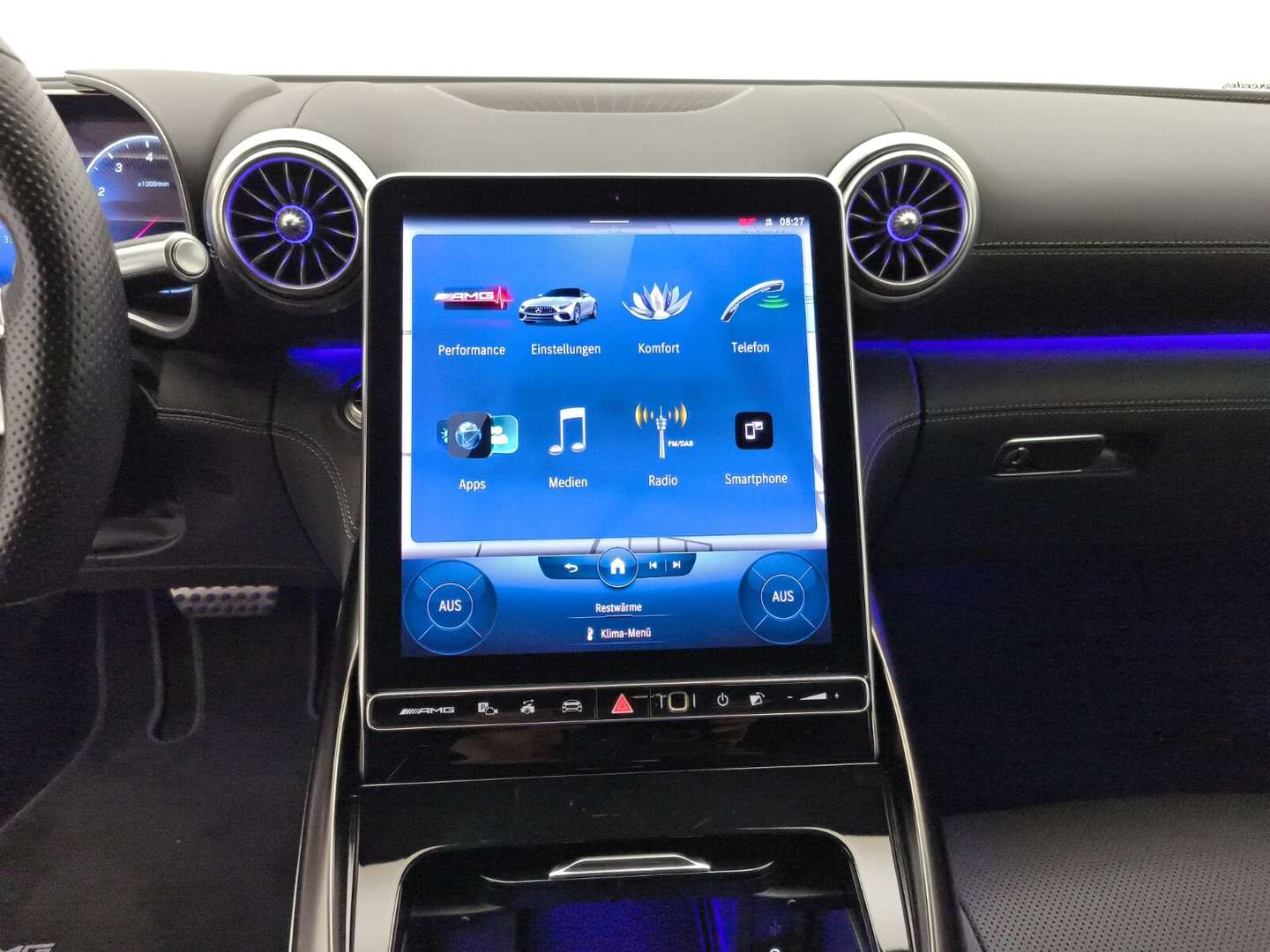 Mercedes SL 63 AMG 63 - 2023 - Joinsteer - #10