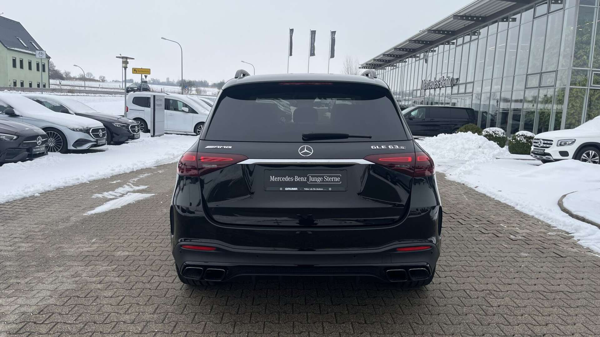 Mercedes GLE 63 AMG 63 Night Edition - 2024 - Joinsteer - #5