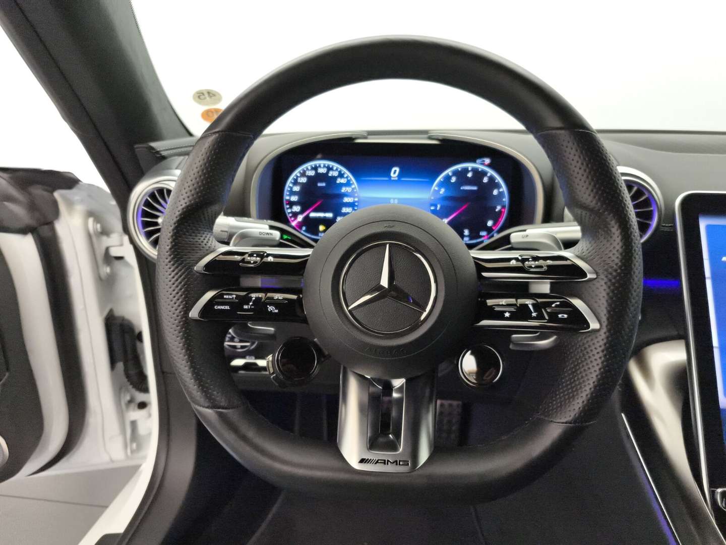 Mercedes SL 63 AMG 63 - 2023 - Joinsteer - #11