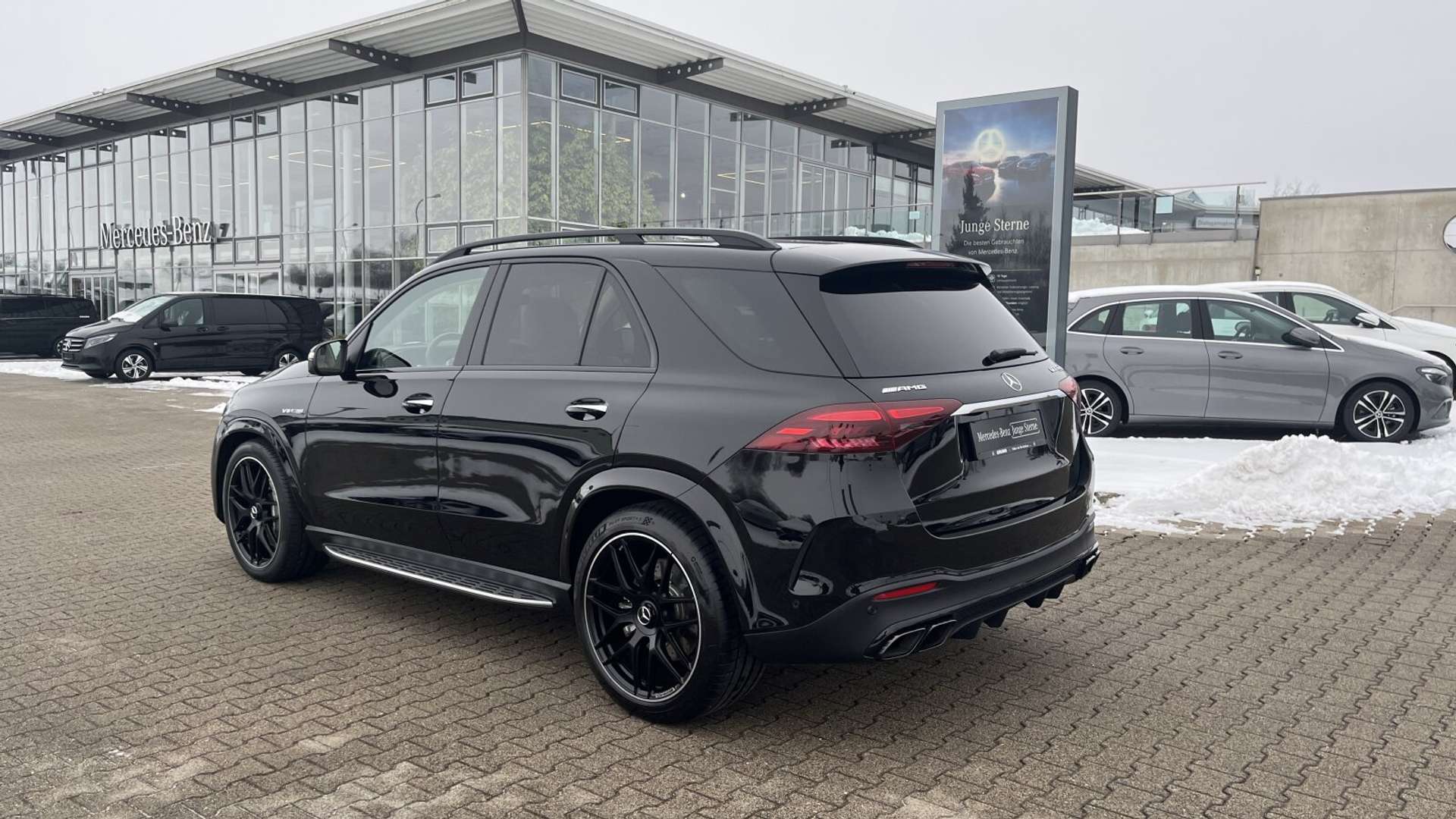 Mercedes GLE 63 AMG 63 Night Edition - 2024 - Joinsteer - #6