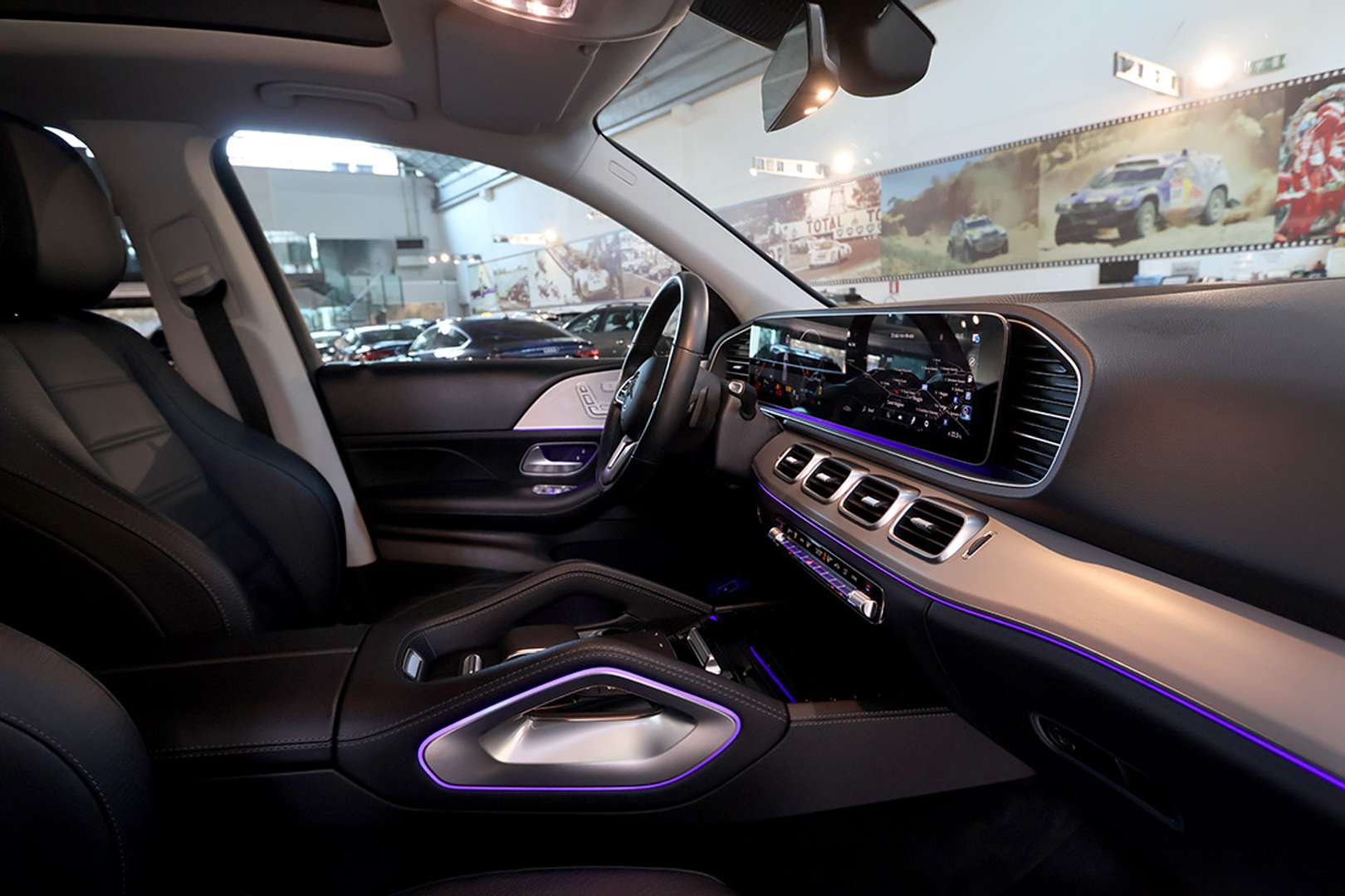 Mercedes GLE 300 Premium - 2022 - Joinsteer - #44