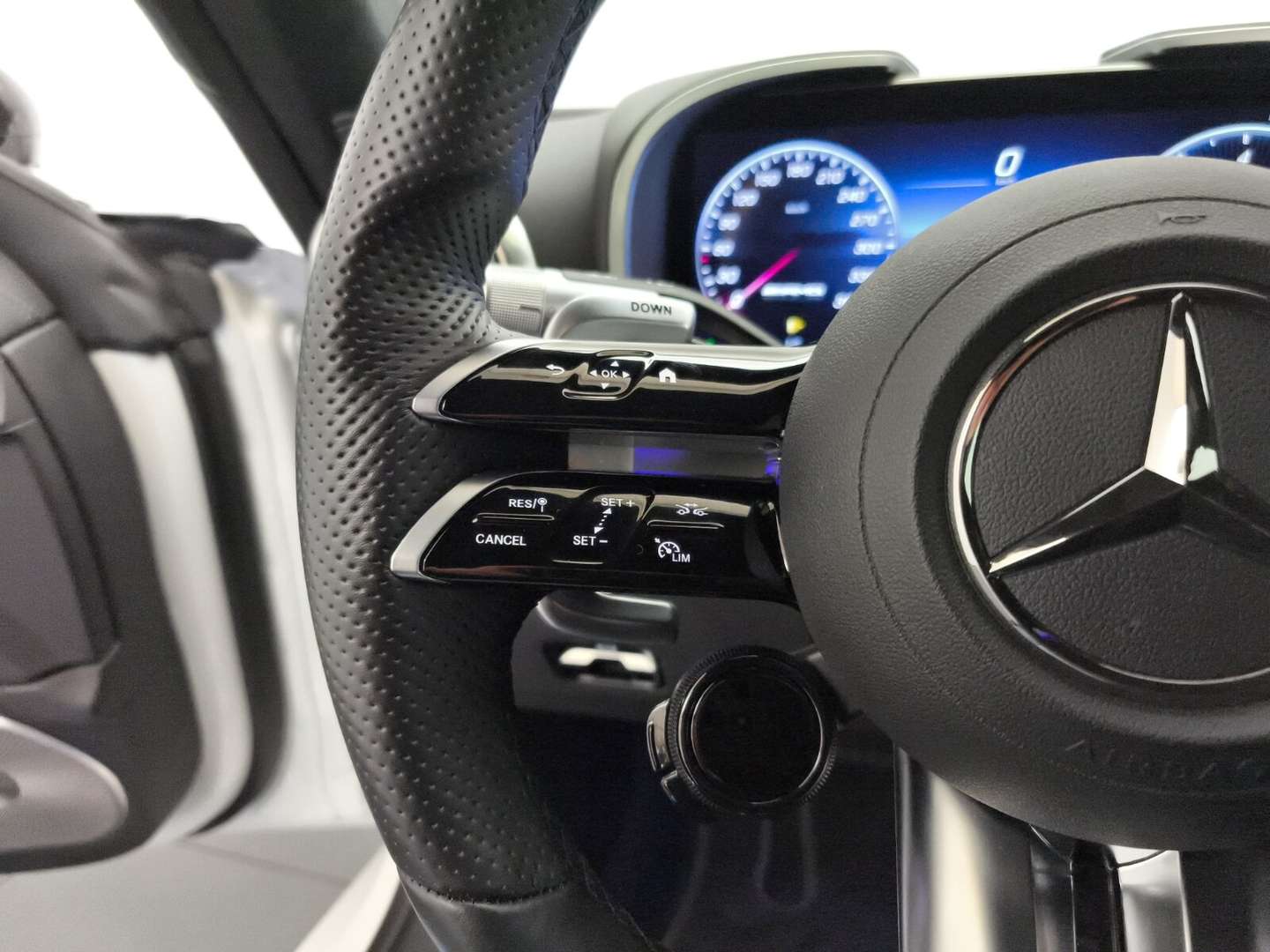 Mercedes SL 63 AMG 63 - 2023 - Joinsteer - #12