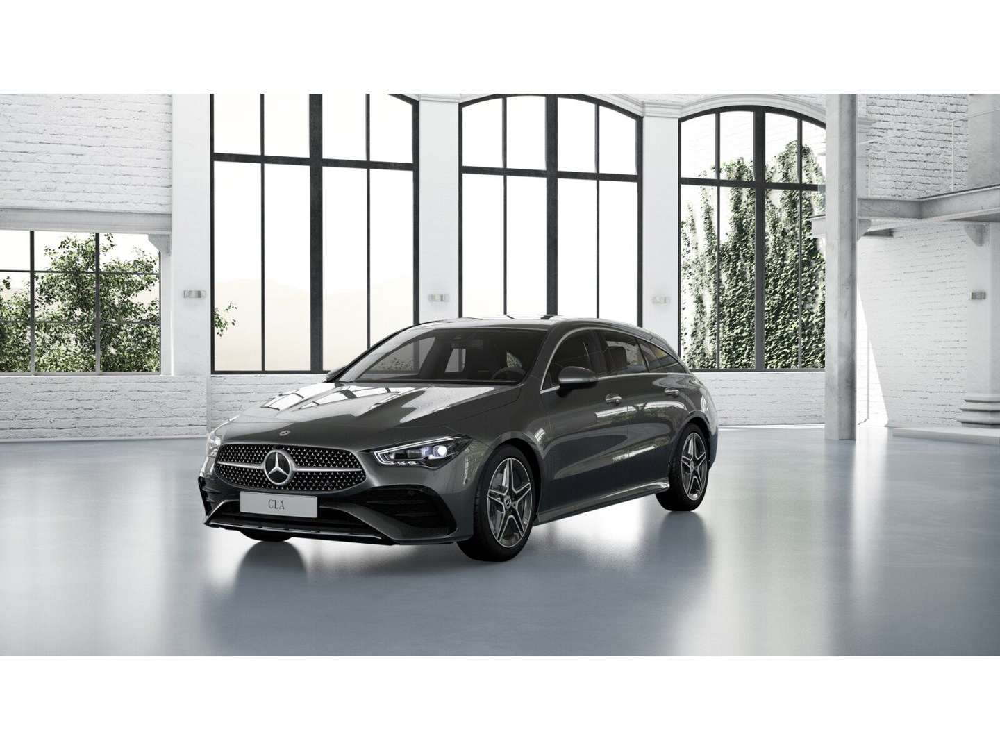 Mercedes CLA 250 E Shooting Brake 250 AMG Line - 2024 - Joinsteer - #1