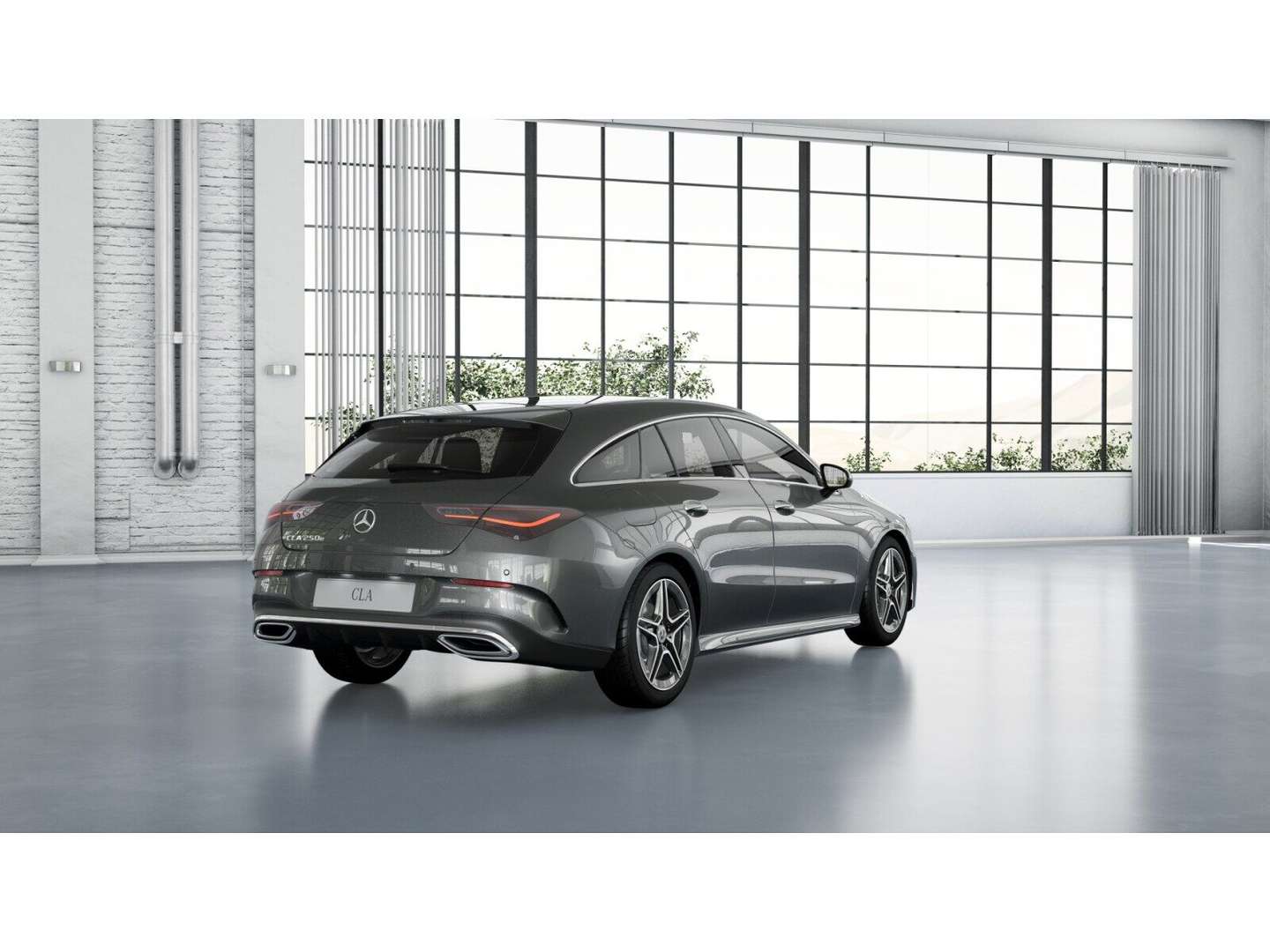 Mercedes CLA 250 E Shooting Brake 250 AMG Line - 2024 - Joinsteer - #2