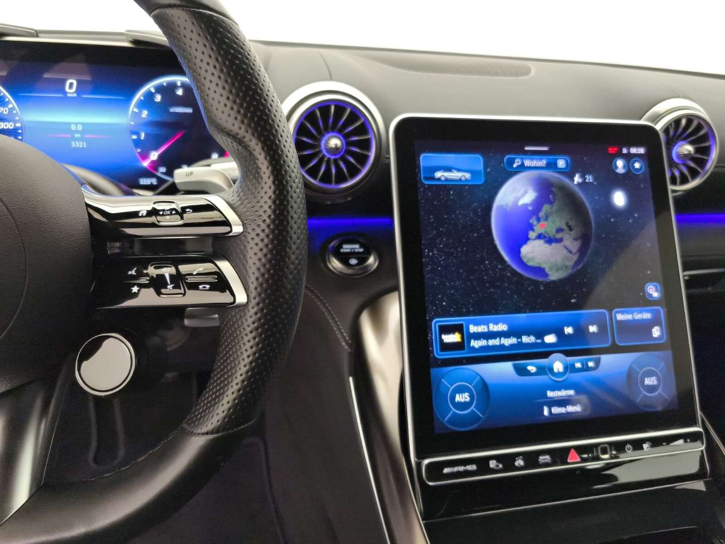 Mercedes SL 63 AMG 63 - 2023 - Joinsteer - #14