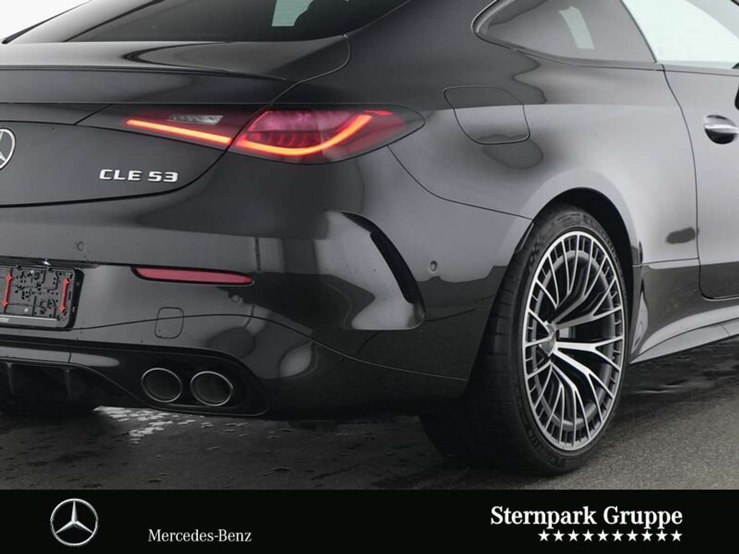 Mercedes CLE 53 AMG 53 - 2025 - Joinsteer - #4