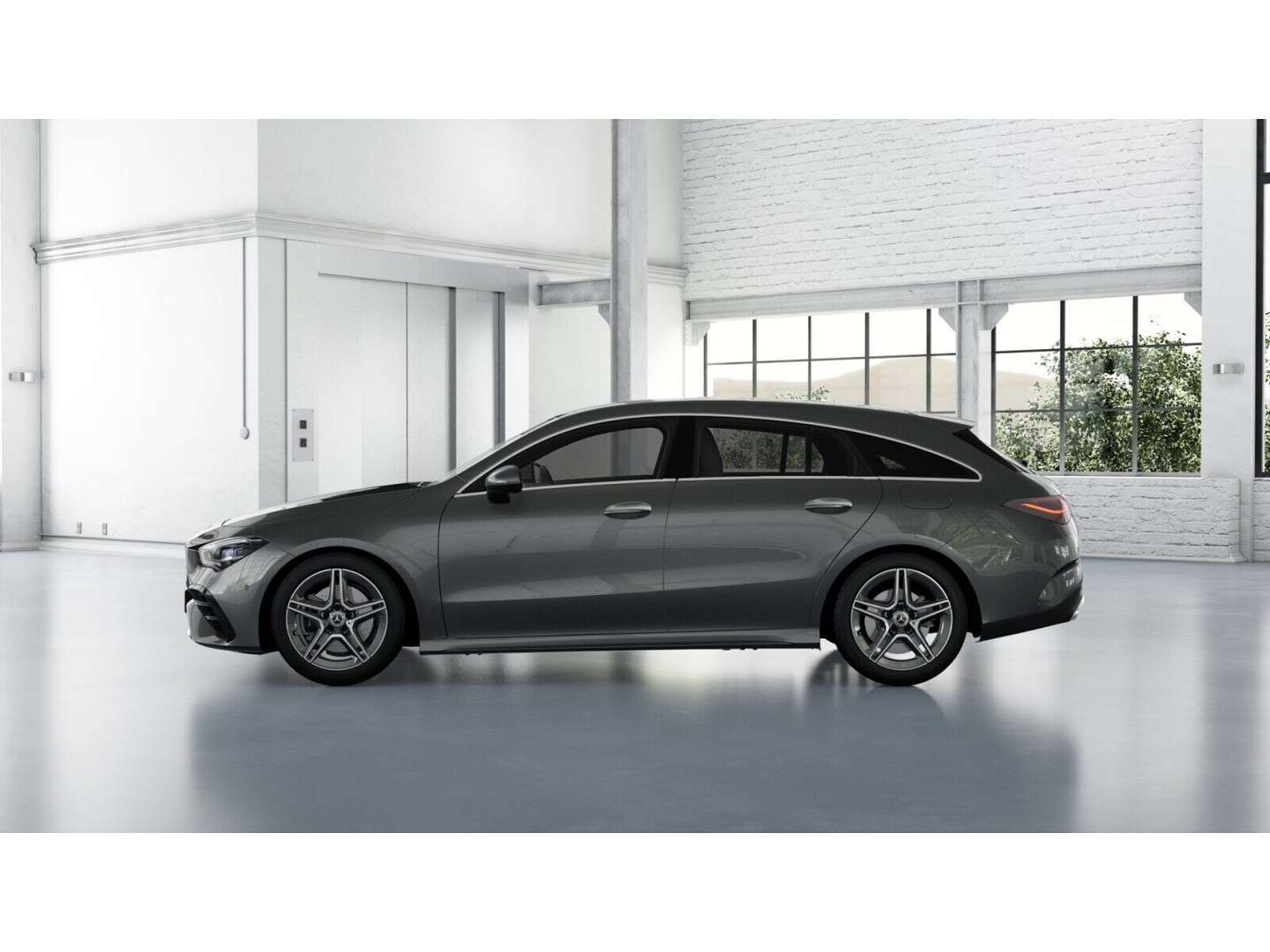 Mercedes CLA 250 E Shooting Brake 250 AMG Line - 2024 - Joinsteer - #3