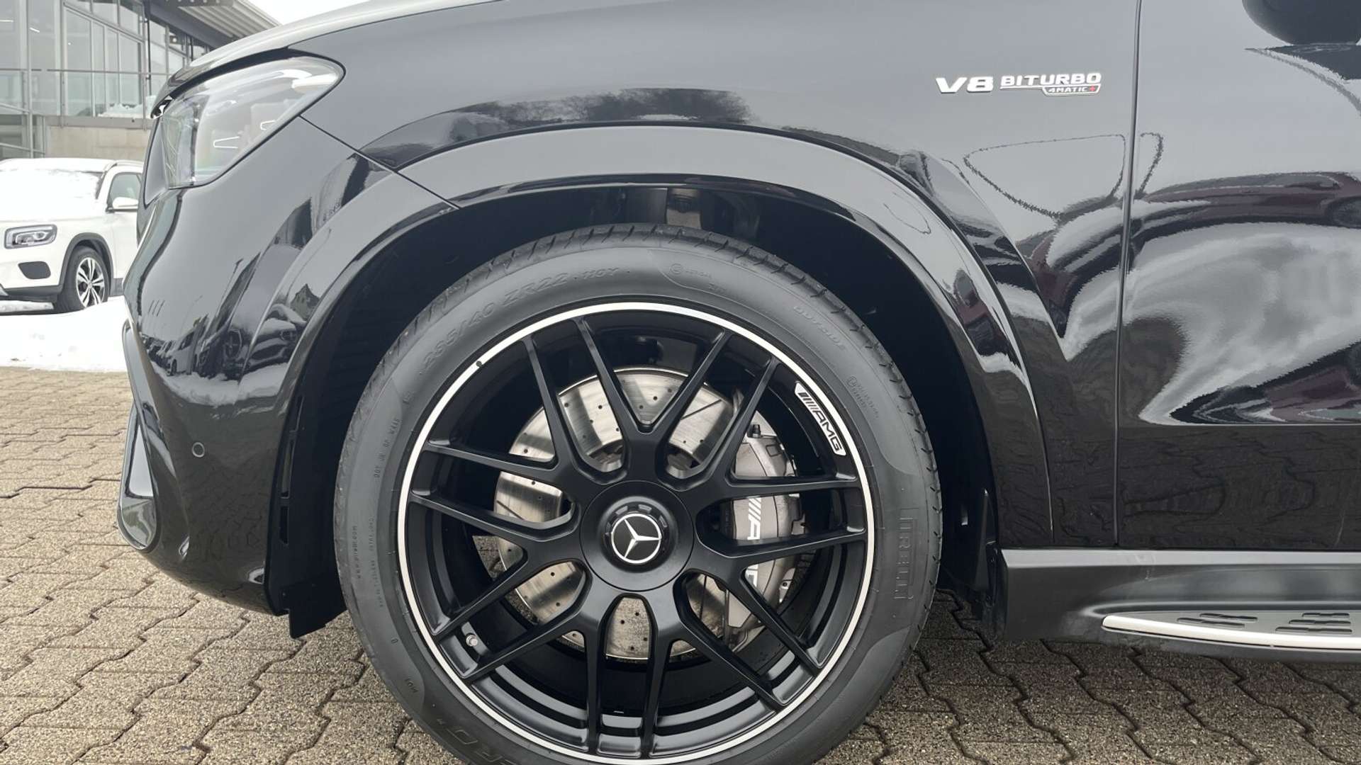 Mercedes GLE 63 AMG 63 Night Edition - 2024 - Joinsteer - #9
