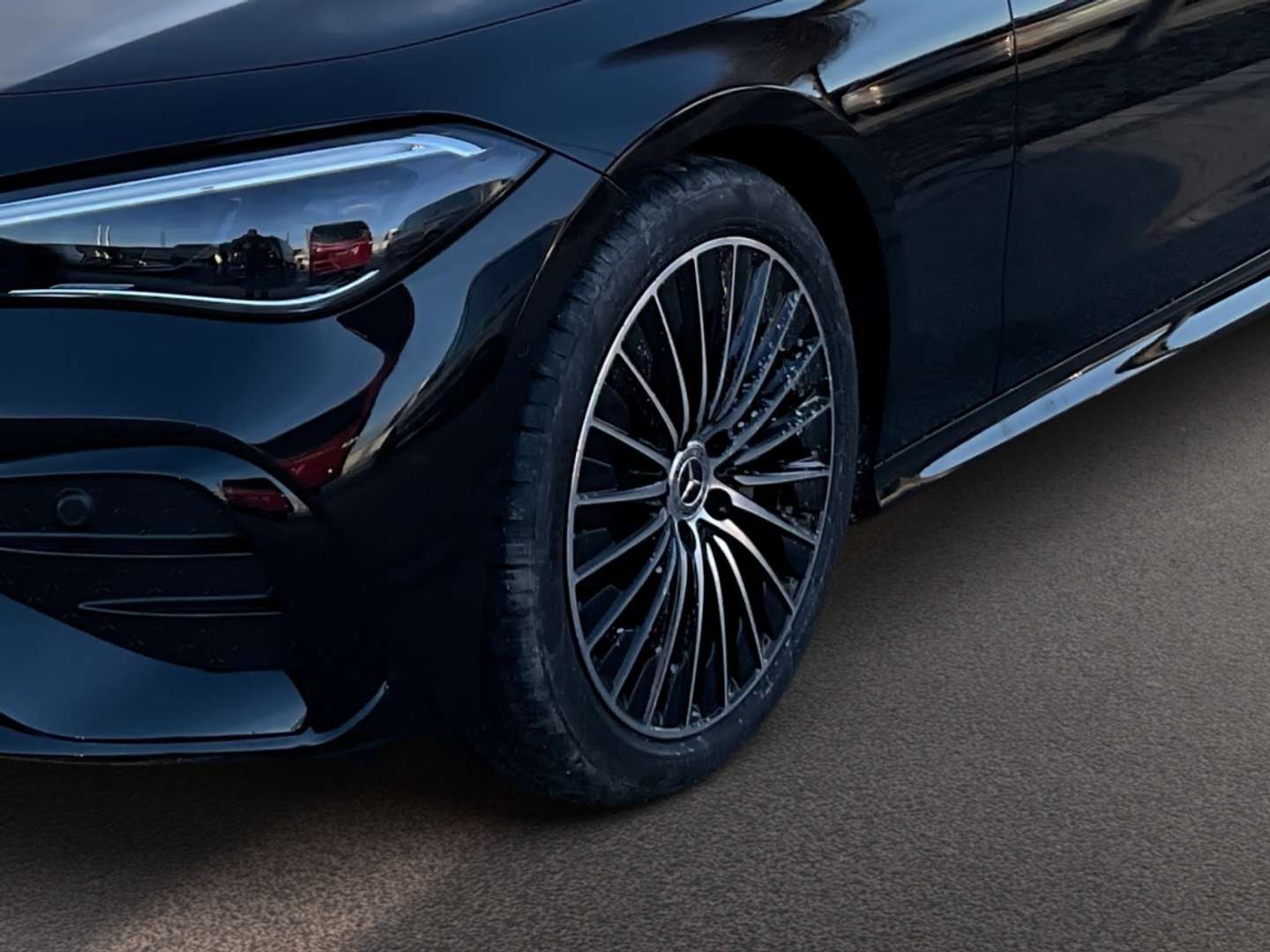 Mercedes CLE 200 - 2026 - Joinsteer - #6