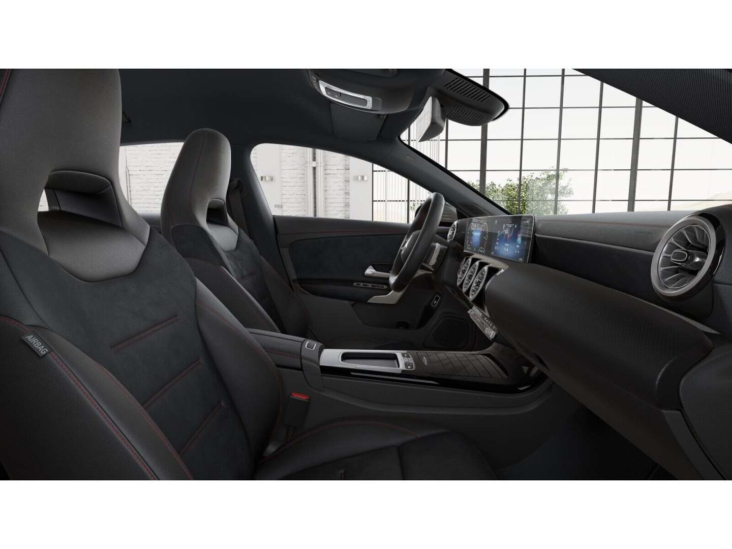 Mercedes CLA 250 E Shooting Brake 250 AMG Line - 2024 - Joinsteer - #7