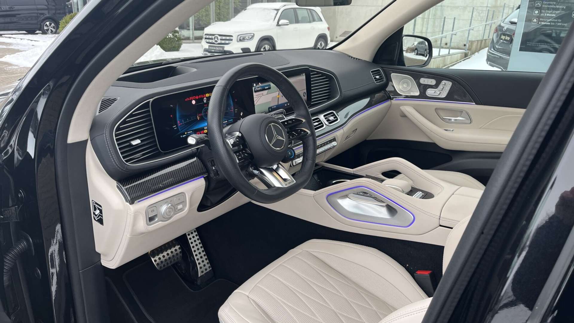 Mercedes GLE 63 AMG 63 Night Edition - 2024 - Joinsteer - #12