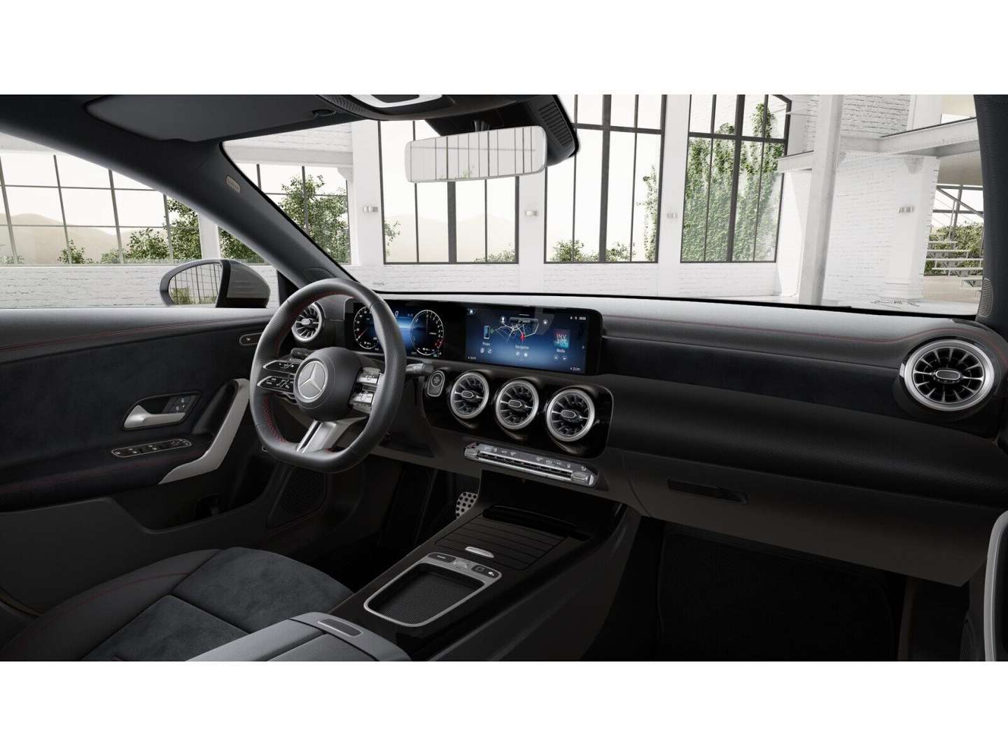 Mercedes CLA 250 E Shooting Brake 250 AMG Line - 2024 - Joinsteer - #8