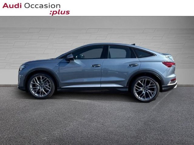 Audi Q4 Sportback E-tron 45 E-tron 210,00 KW - 2025 - Joinsteer - #2