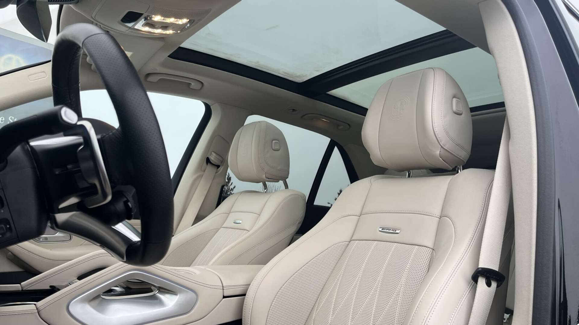 Mercedes GLE 63 AMG 63 Night Edition - 2024 - Joinsteer - #14