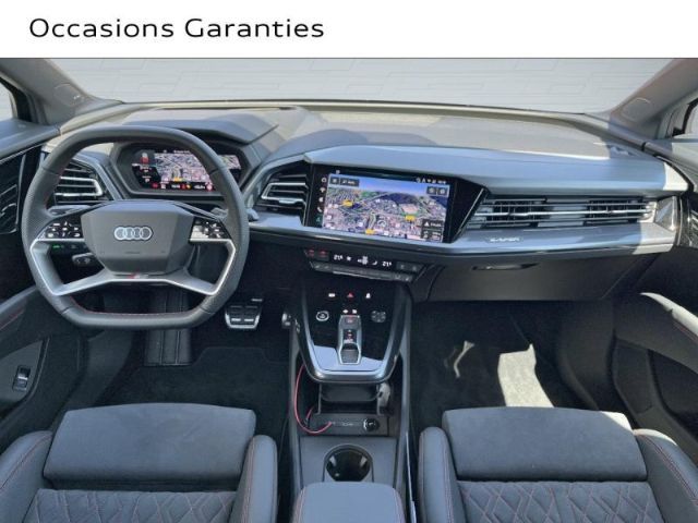 Audi Q4 Sportback E-tron 45 E-tron 210,00 KW - 2025 - Joinsteer - #3