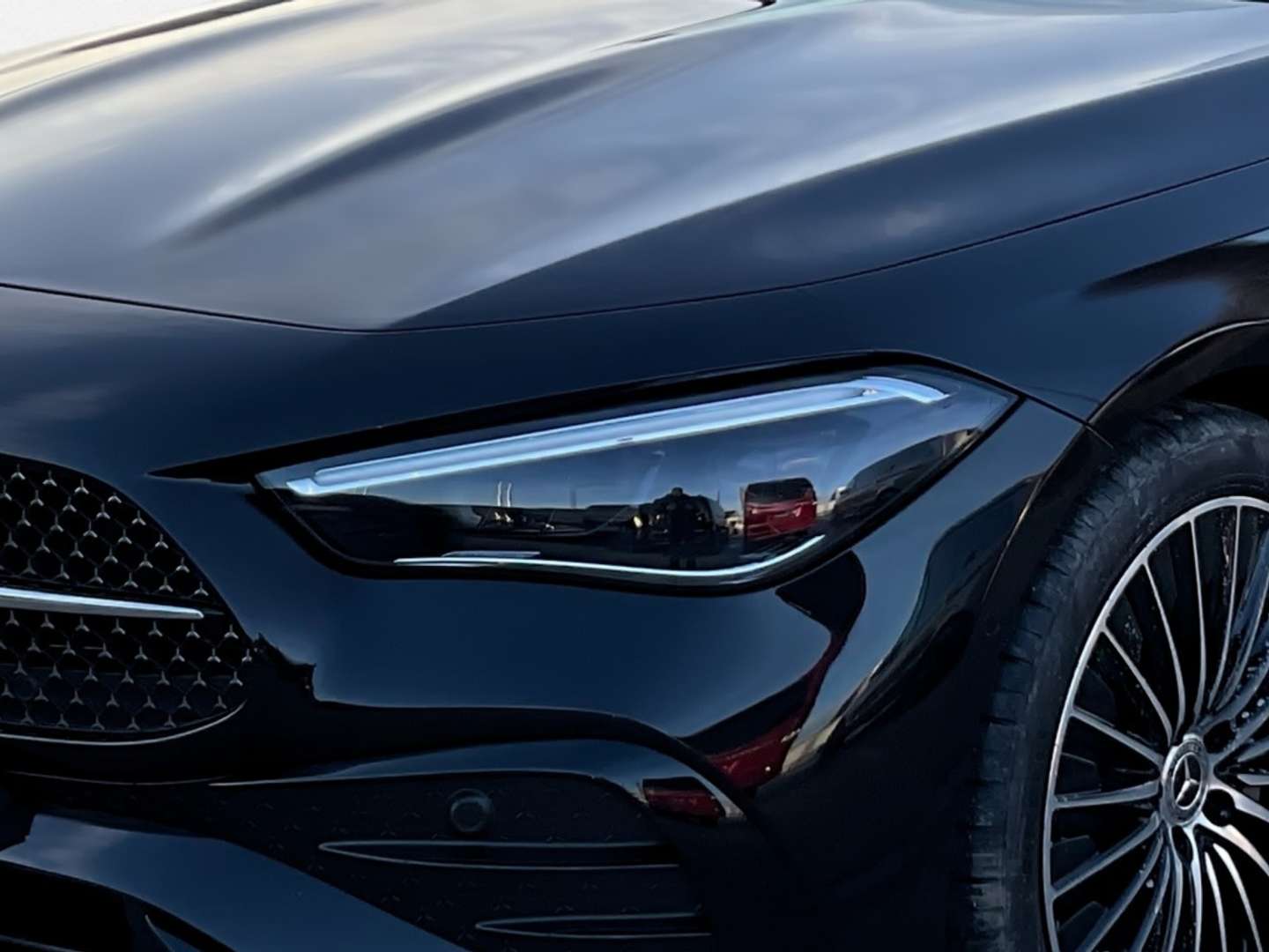 Mercedes CLE 200 - 2026 - Joinsteer - #15