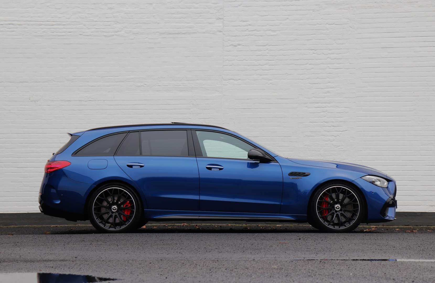 Mercedes Classe C63 AMG 63 - 2023 - Joinsteer - #2