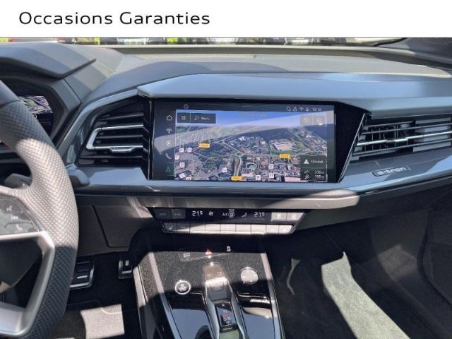 Audi Q4 Sportback E-tron 45 E-tron 210,00 KW - 2025 - Joinsteer - #9