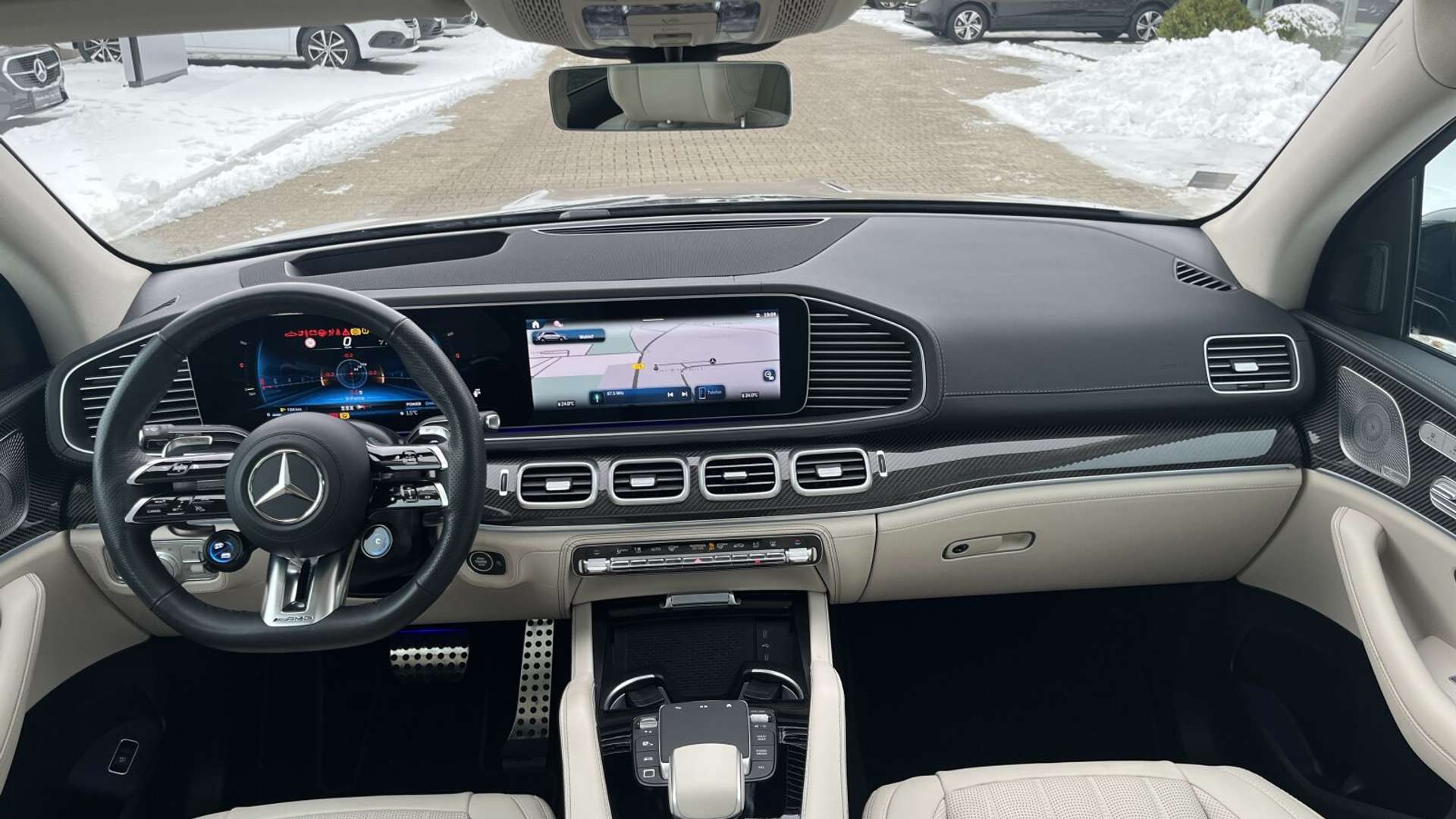 Mercedes GLE 63 AMG 63 Night Edition - 2024 - Joinsteer - #22