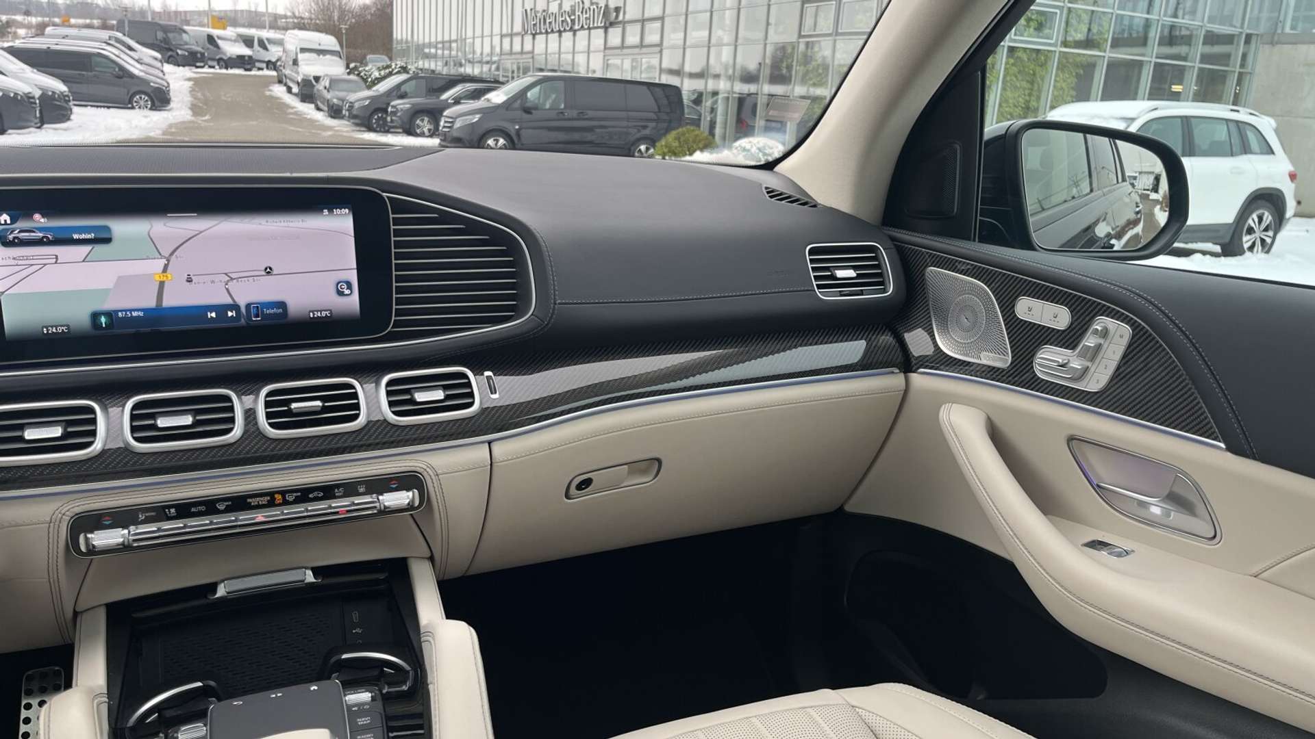 Mercedes GLE 63 AMG 63 Night Edition - 2024 - Joinsteer - #24