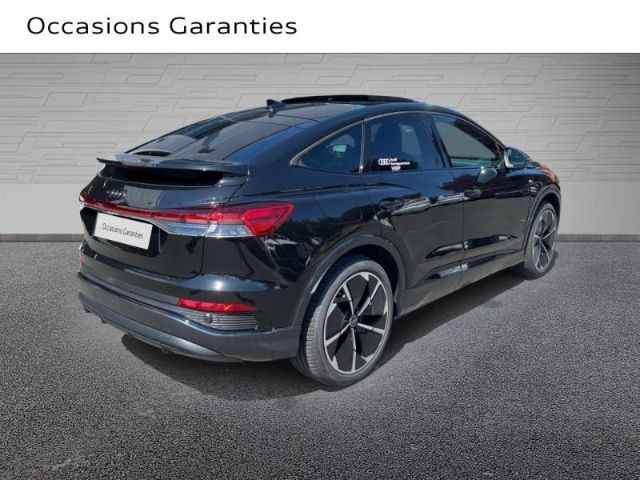 Audi Q4 Sportback E-tron 45 E-tron 210,00 KW - 2025 - Joinsteer - #11