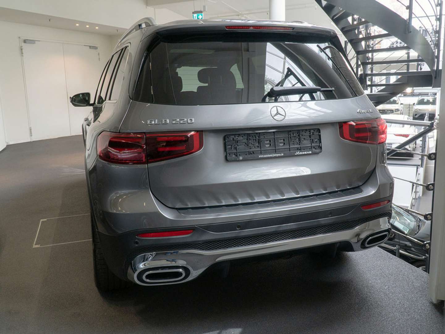 Mercedes GLB 220 AMG LINE - 2024 - Joinsteer - #5