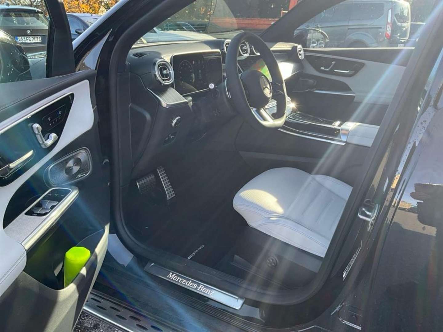 Mercedes GLC Coupé 450 AMG Line - 2025 - Joinsteer - #9