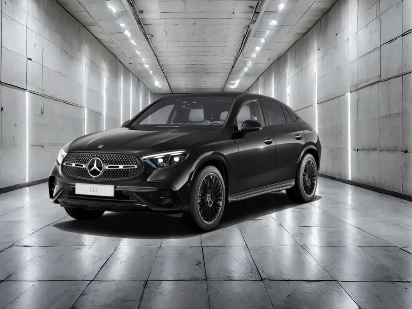 Mercedes GLC Coupé 450 AMG Line - 2025 - Joinsteer - #12