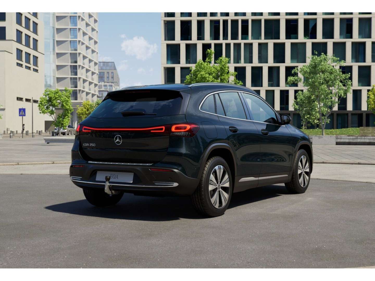 Mercedes EQA 250 Progressive - 2023 - Joinsteer - #2